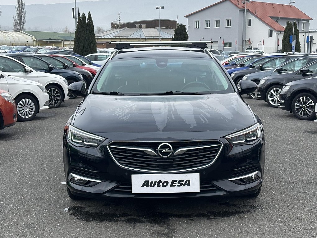 Opel Insignia 2.0 CDTI 