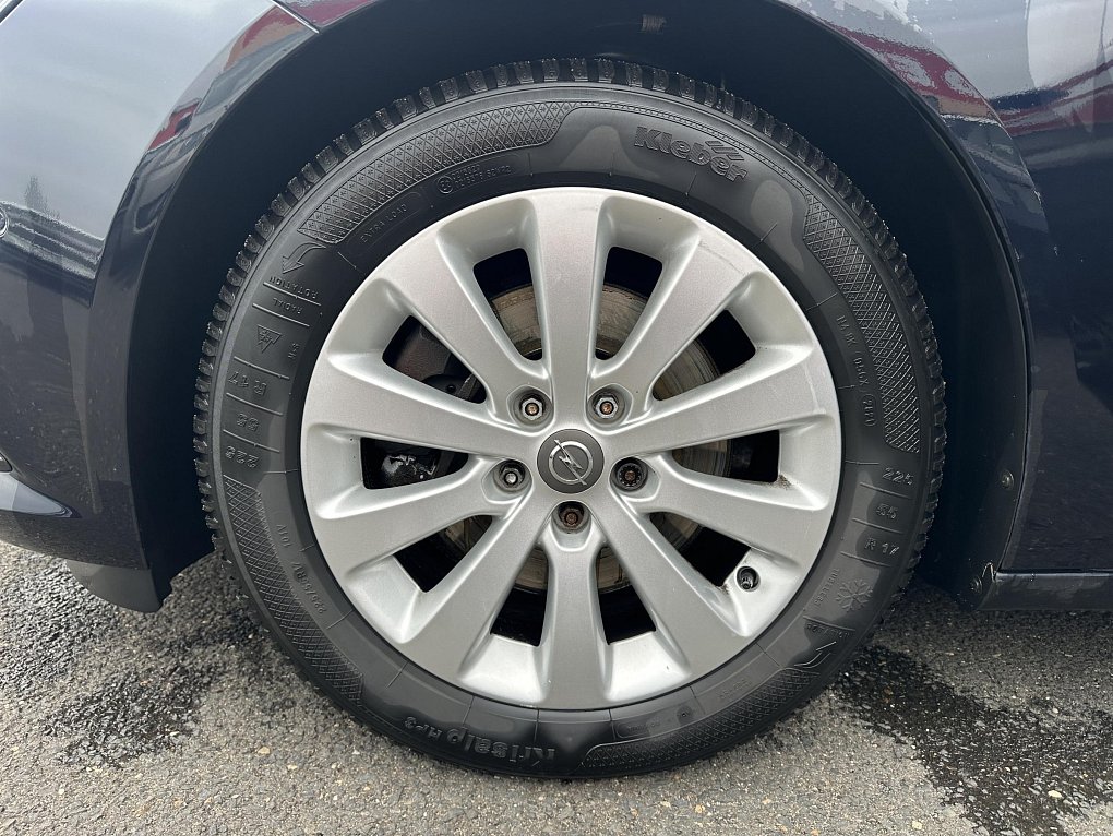 Opel Insignia 2.0 CDTI 