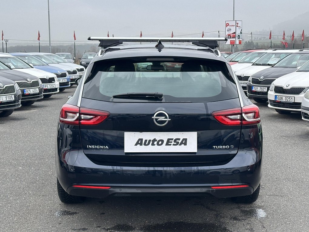 Opel Insignia 2.0 CDTI 