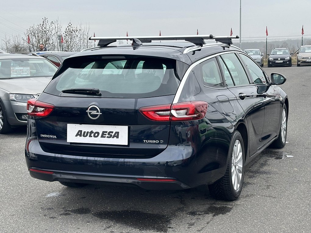 Opel Insignia 2.0 CDTI 