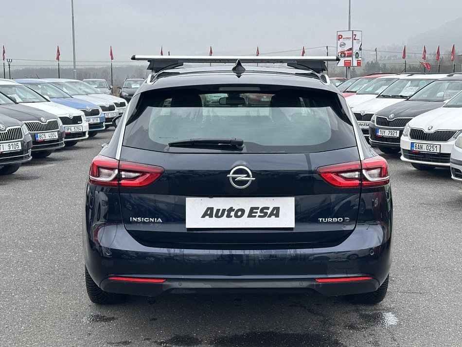 Opel Insignia 2.0 CDTI 