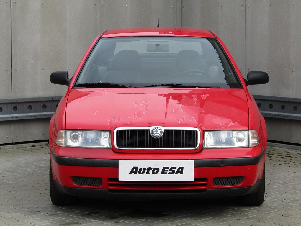 Škoda Octavia 1.9 SDi 