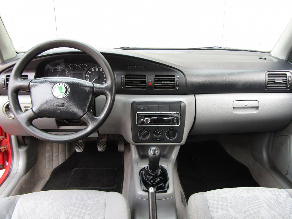 Škoda Octavia 1.9 SDi 