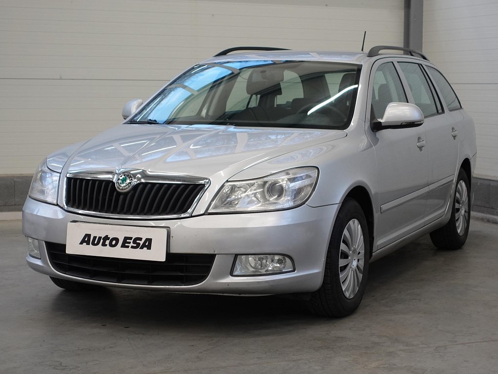 Škoda Octavia II 1.6TDi 