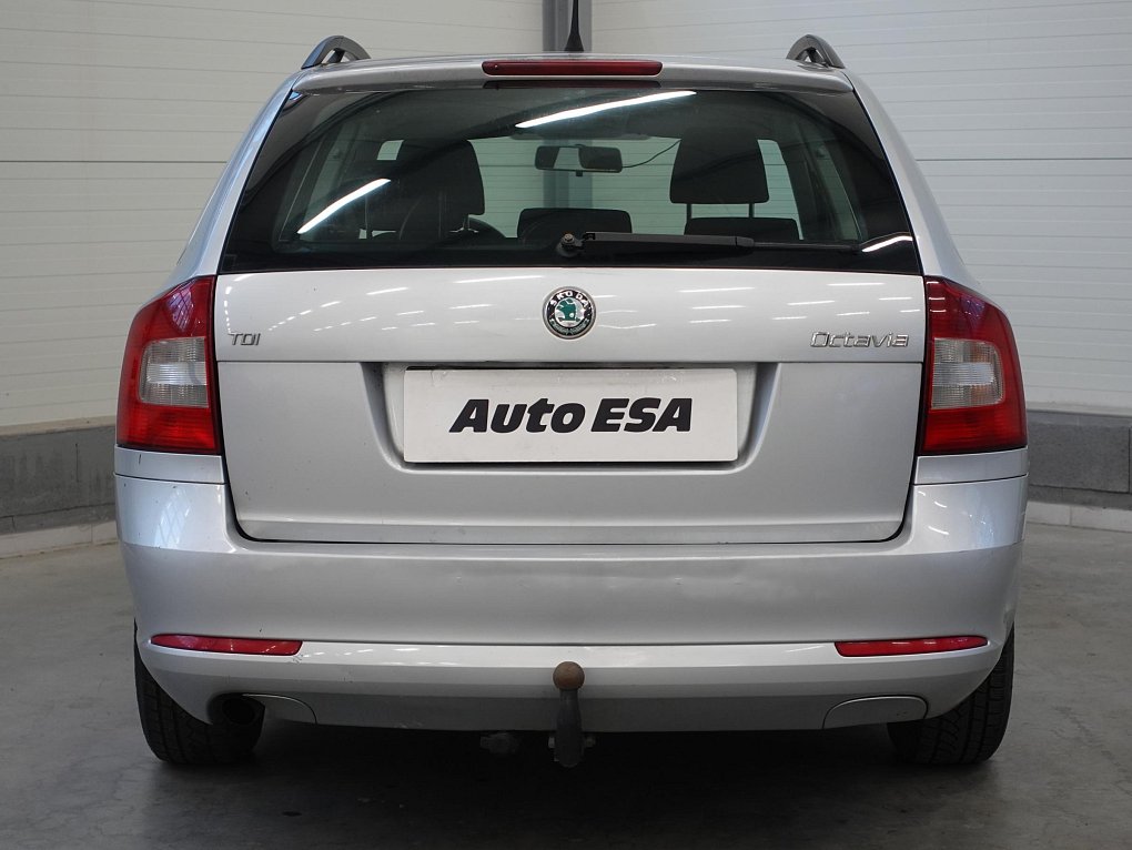 Škoda Octavia II 1.6TDi 
