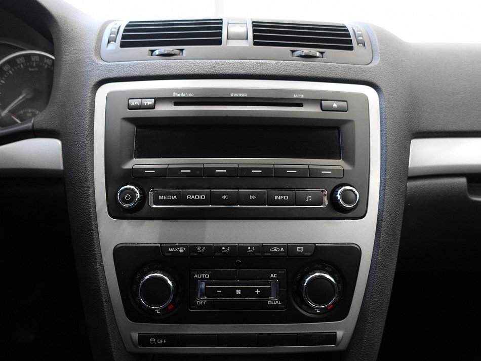 Škoda Octavia II 1.6TDi 