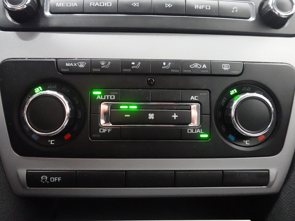 Škoda Octavia II 1.6TDi 