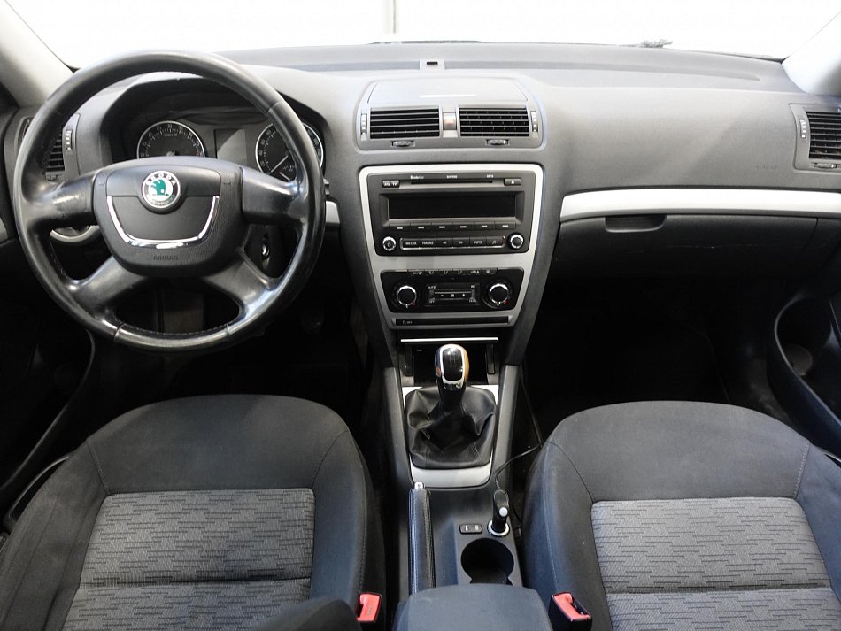 Škoda Octavia II 1.6TDi 