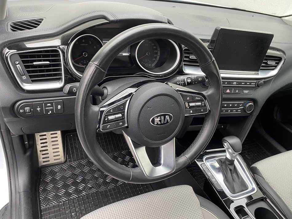 Kia Ceed 1.4 T-GDi Exclusive