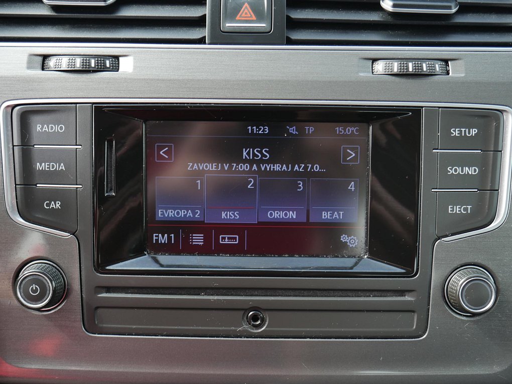 Volkswagen Golf 1.2 TSi 