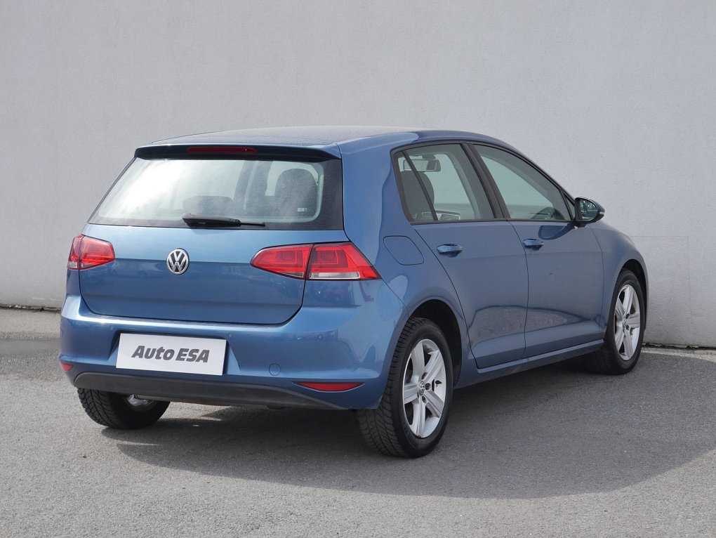 Volkswagen Golf 1.2 TSi 