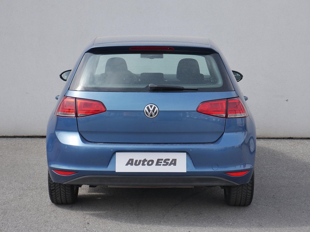 Volkswagen Golf 1.2 TSi 