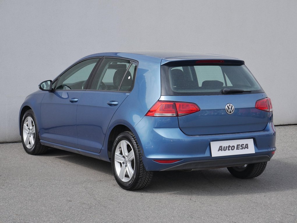 Volkswagen Golf 1.2 TSi 