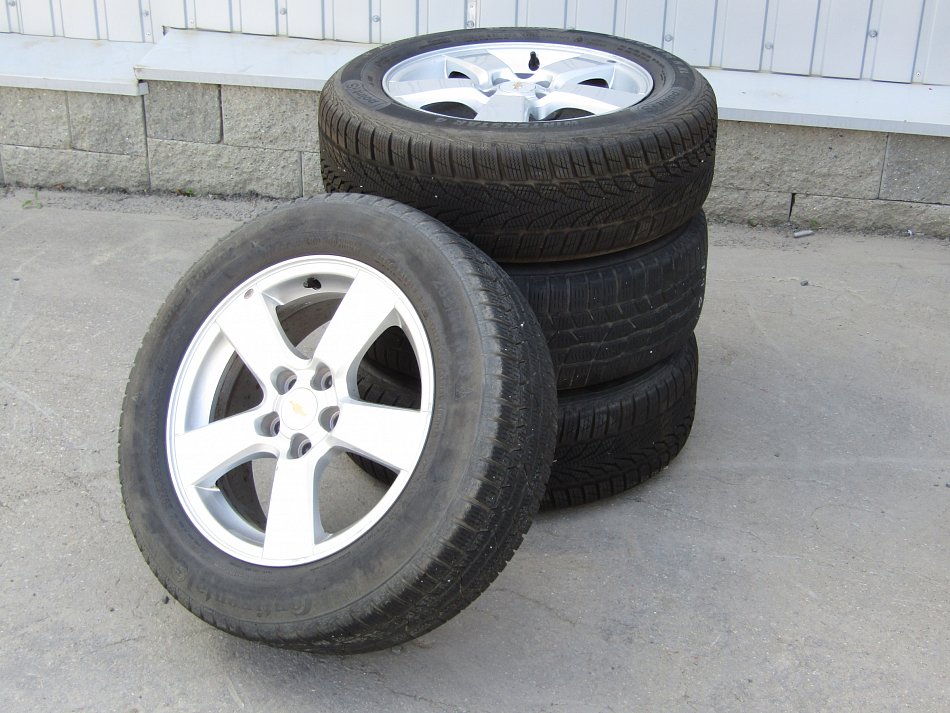 Chevrolet Cruze 1.8i 