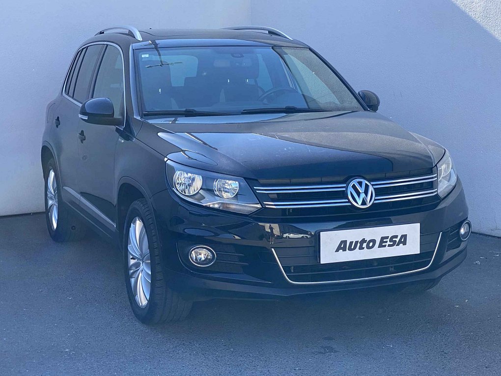 Volkswagen Tiguan 1.4 TSi Life 4X4