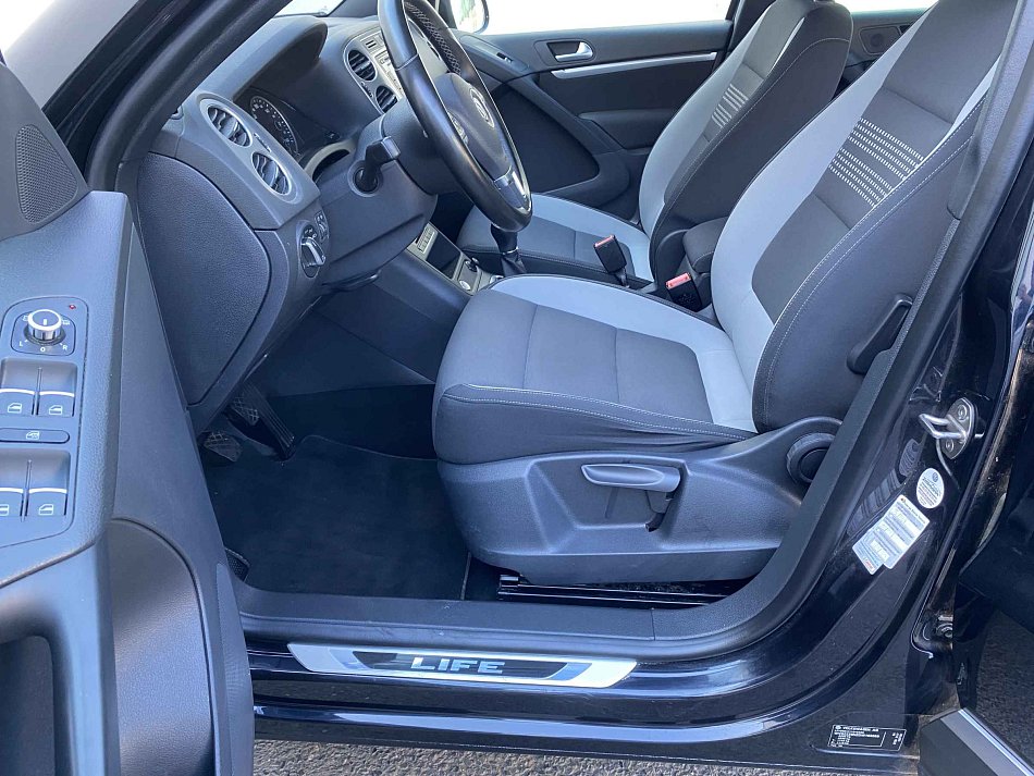 Volkswagen Tiguan 1.4 TSi Life 4X4