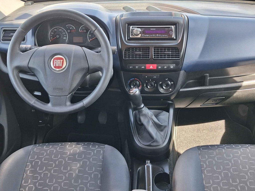 Fiat Dobló 1.3JTD 