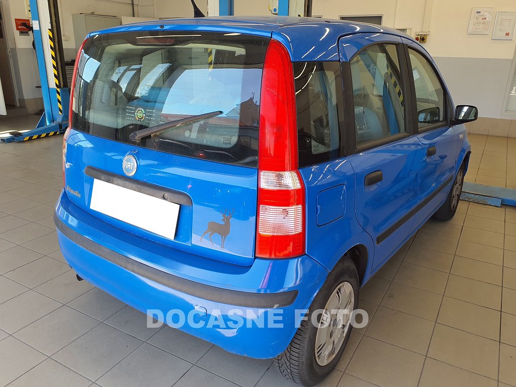 Fiat Panda 1.2i 
