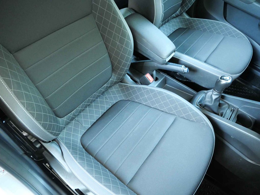 Škoda Fabia III 1.0 TSI Ambition
