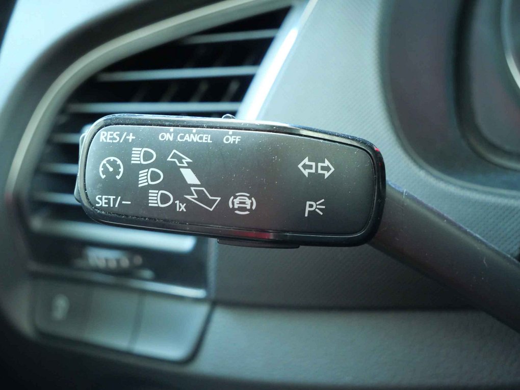 Škoda Fabia III 1.0 TSI Ambition