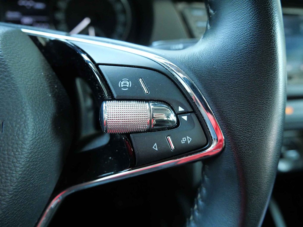 Škoda Fabia III 1.0 TSI Ambition
