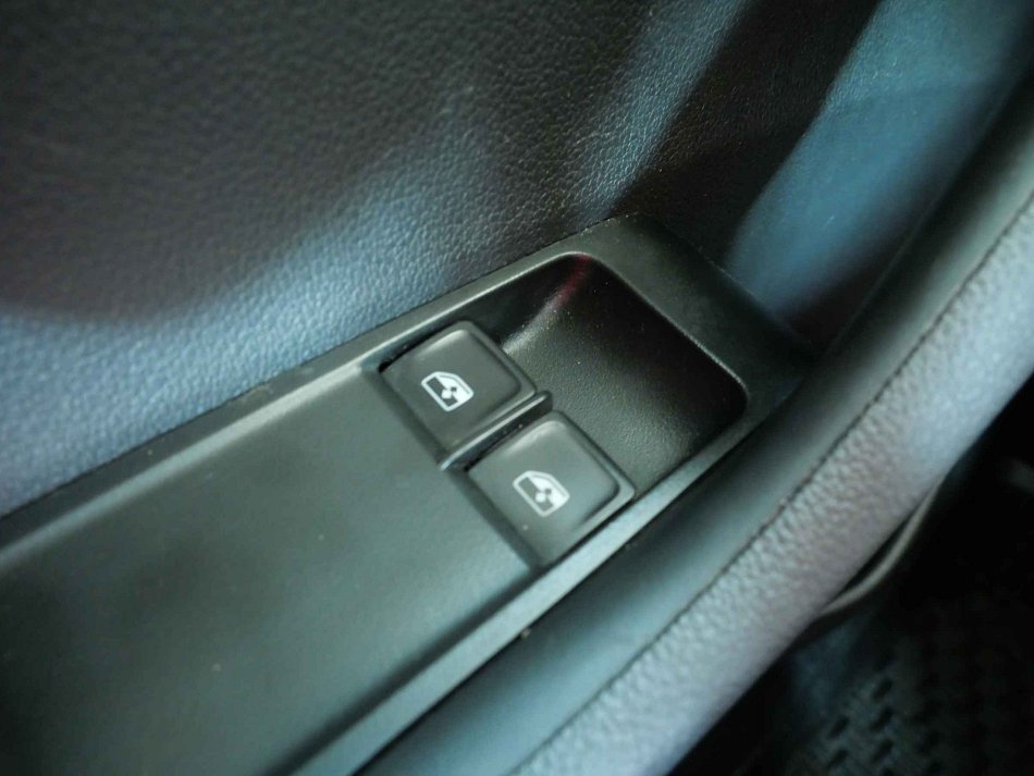 Škoda Fabia III 1.0 TSI Ambition