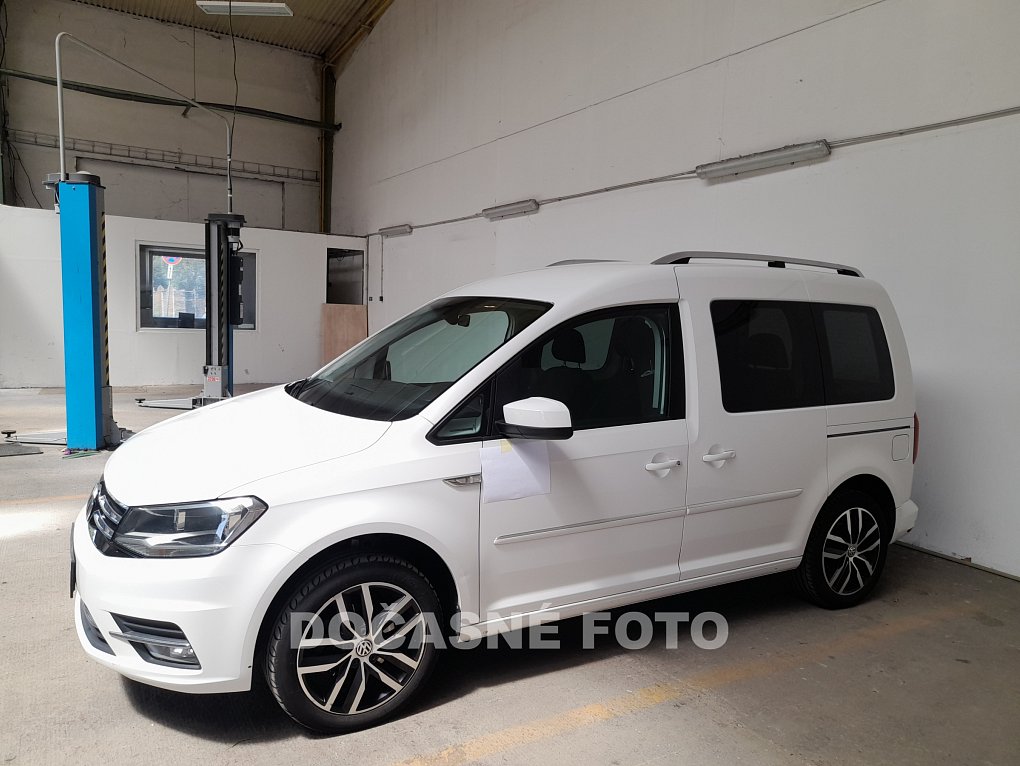 Volkswagen Caddy 2.0 TDi 
