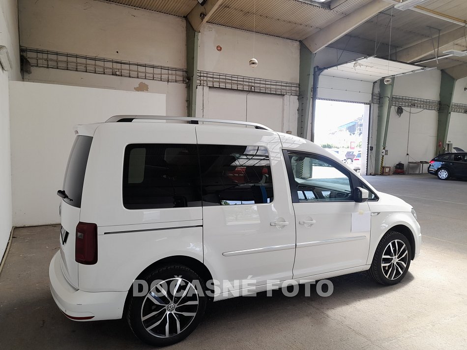 Volkswagen Caddy 2.0 TDi 