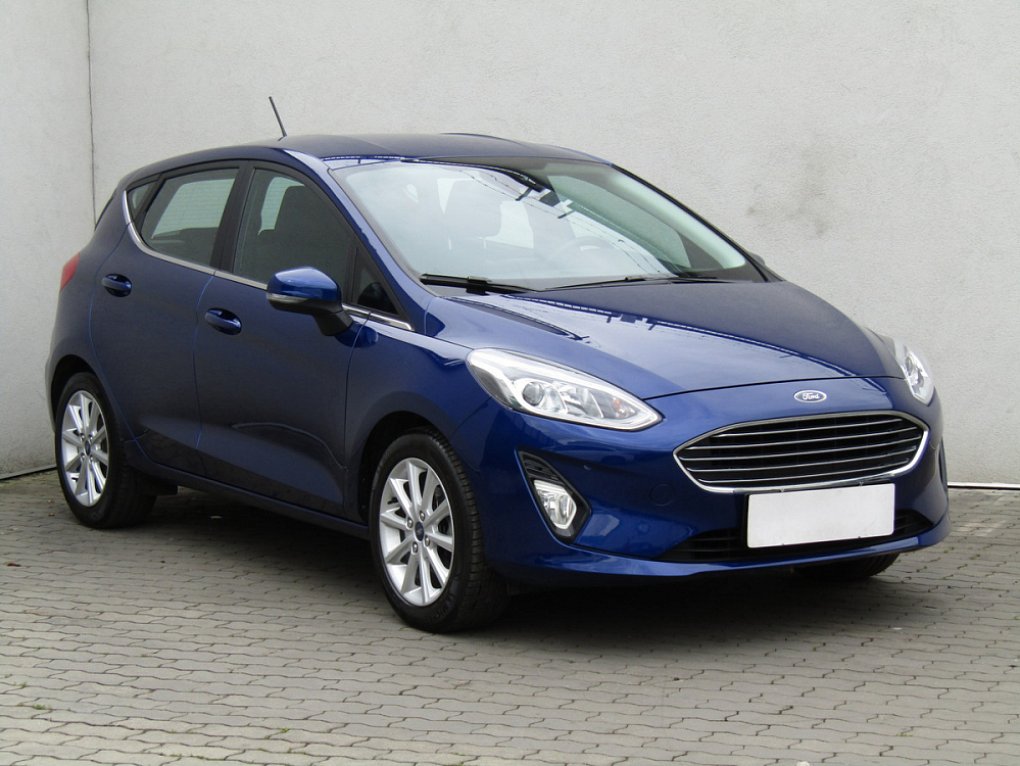 Ford Fiesta 1.0i ST-Line