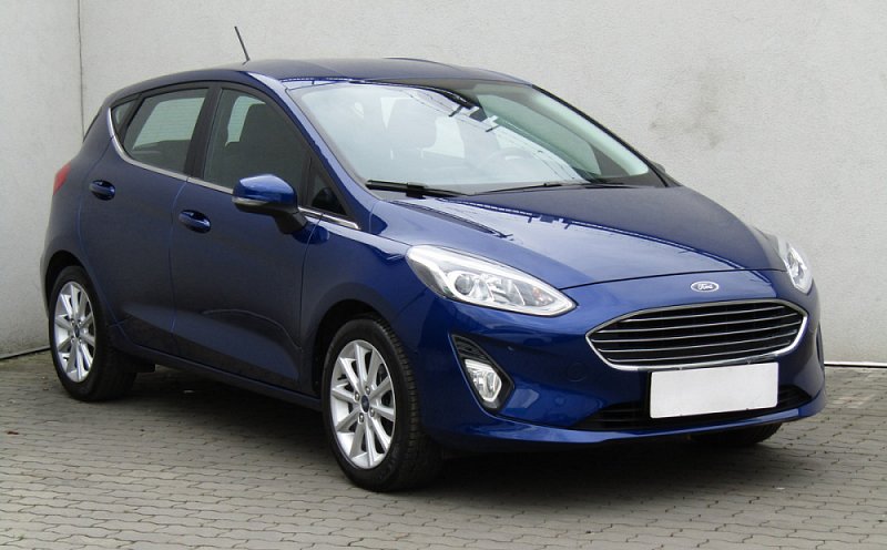 Ford Fiesta 1.0i ST-Line