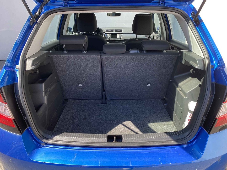Škoda Fabia III 1.2 TSi Style