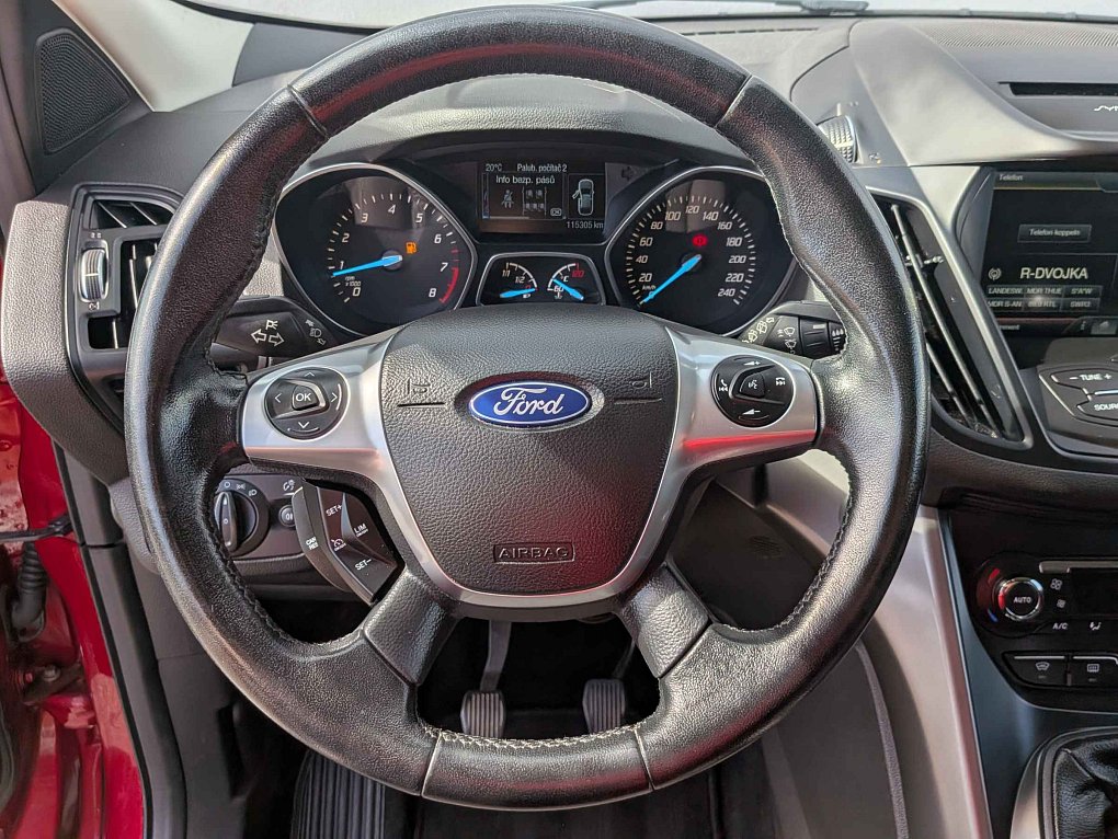 Ford Kuga 1.5 EB Titanium