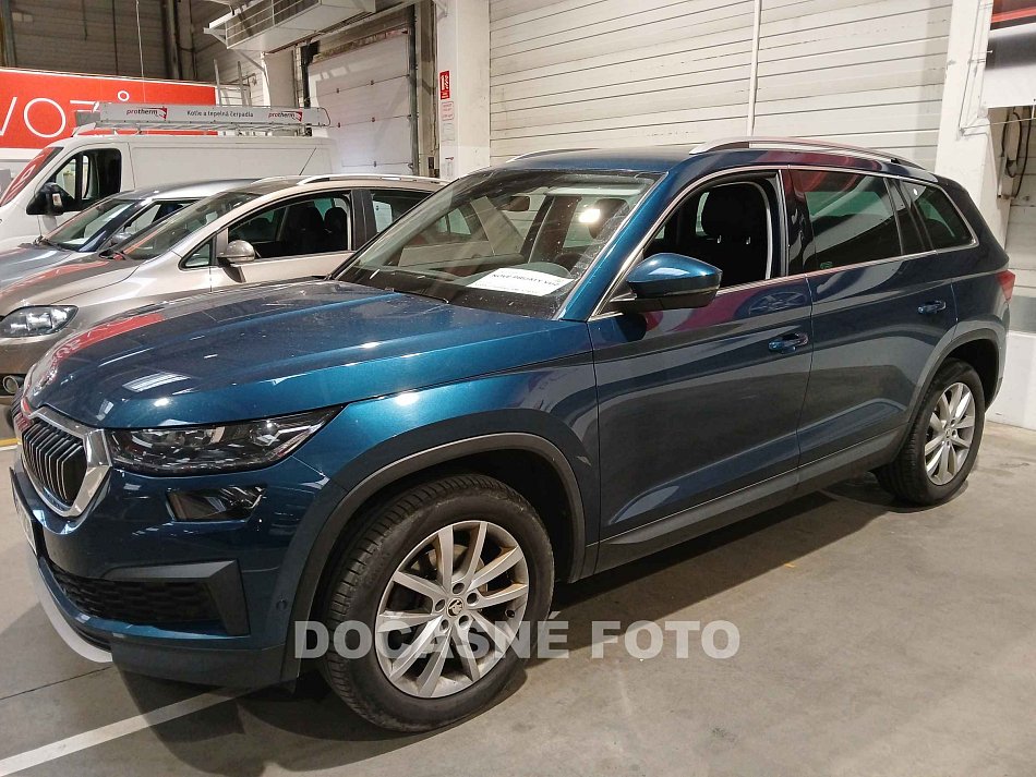 Škoda Kodiaq 2.0 TDI 