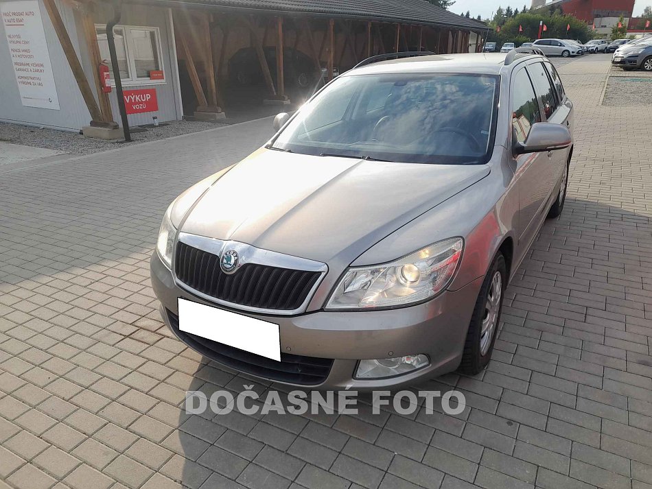 Škoda Octavia II 1.6TDi 