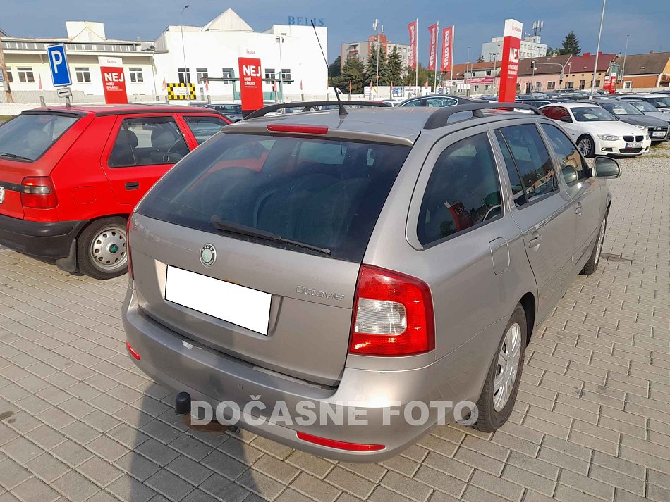 Škoda Octavia II 1.6TDi 