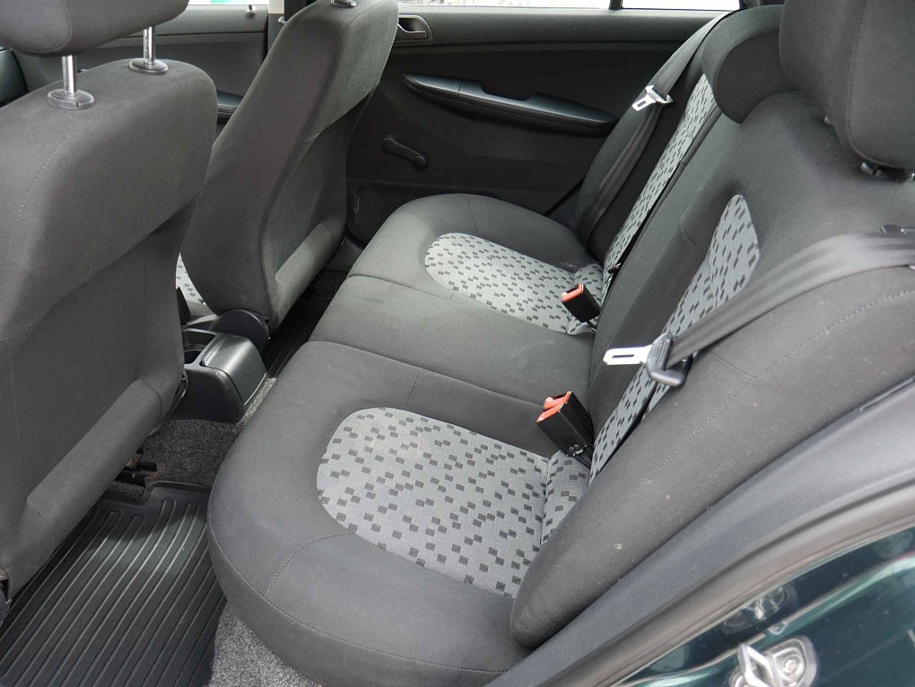 Škoda Fabia I 1.2i 