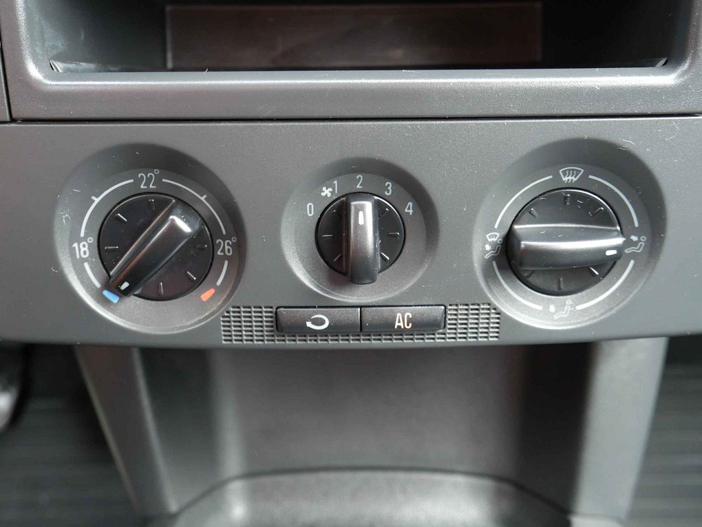 Škoda Fabia I 1.2i 