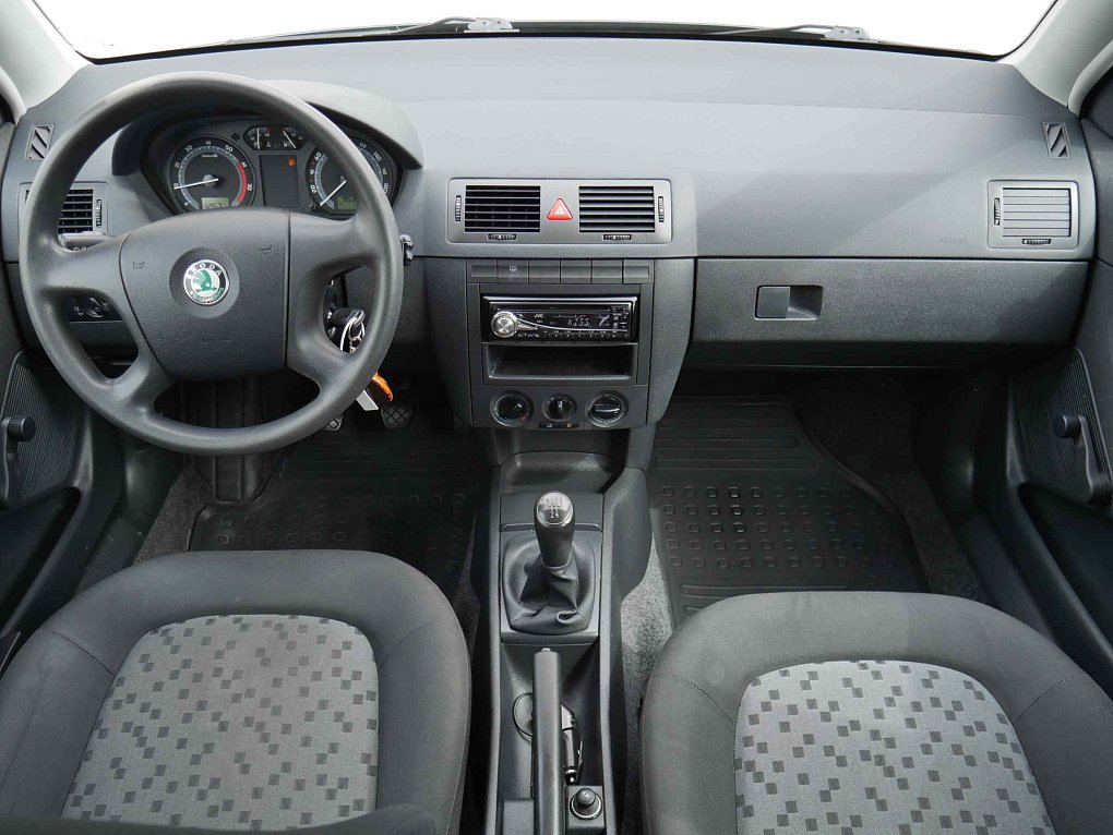 Škoda Fabia I 1.2i 