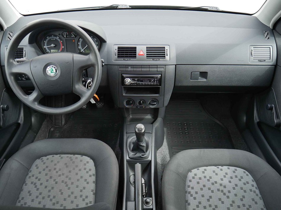 Škoda Fabia I 1.2i 