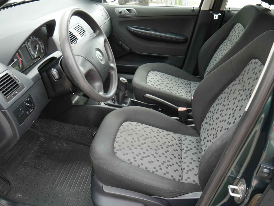 Škoda Fabia I 1.2i 