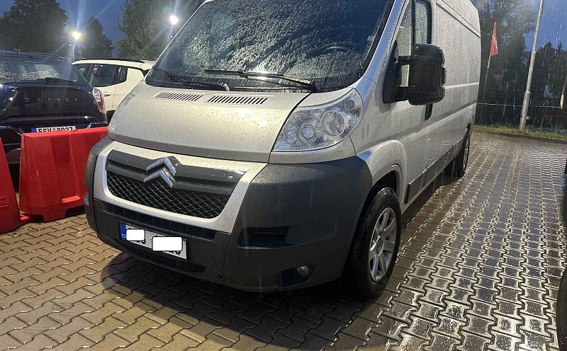 Citroën Jumper 2.2 HDi 