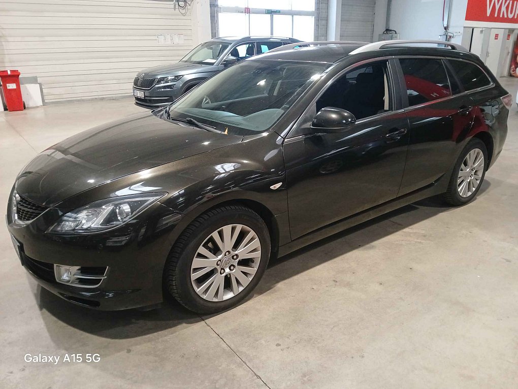 Mazda 6 2.0i 