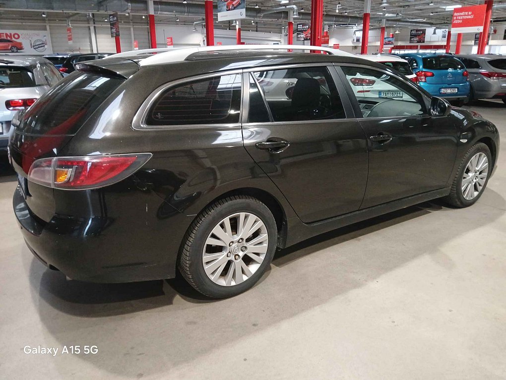 Mazda 6 2.0i 