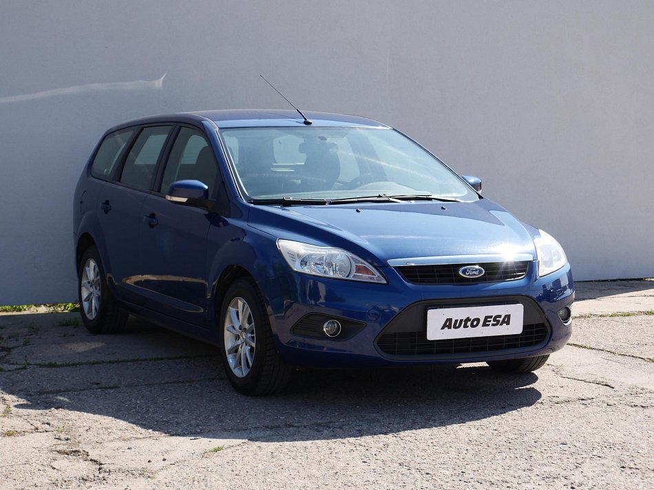 Ford Focus 1.6 TDCi 