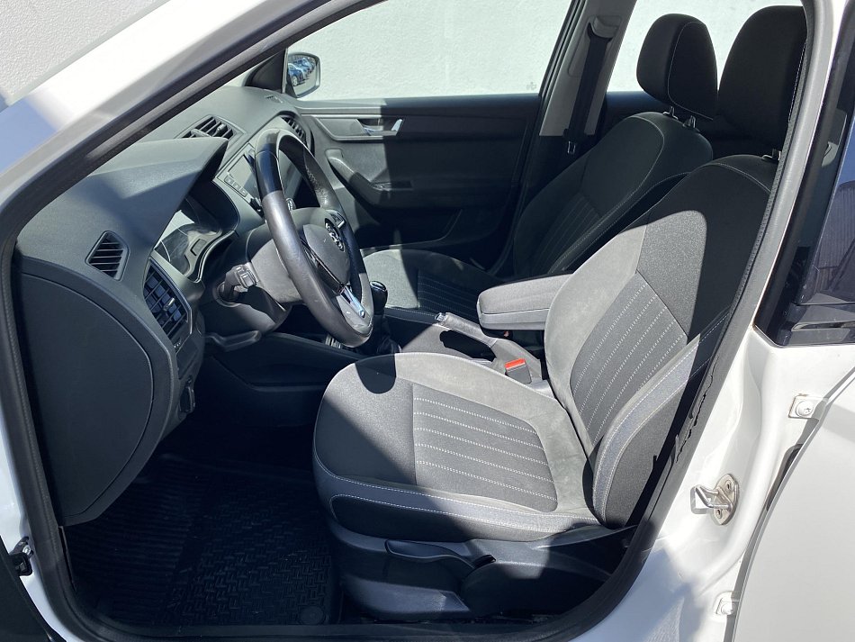 Škoda Fabia III 1.0 TSi Style