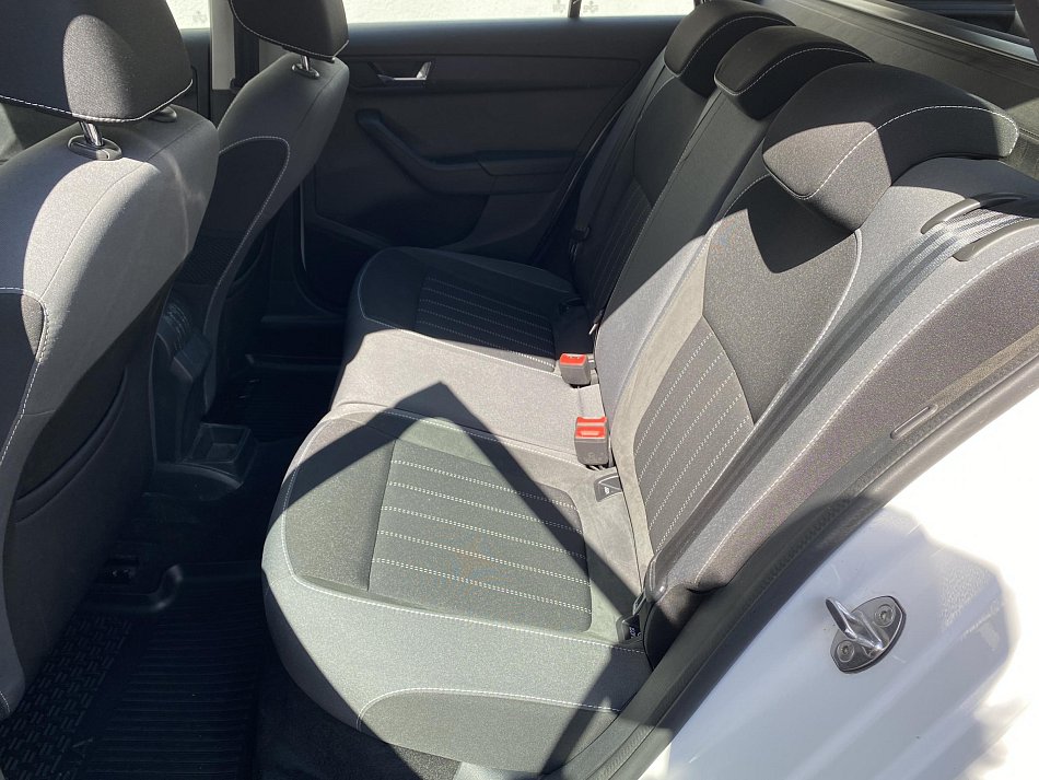 Škoda Fabia III 1.0 TSi Style