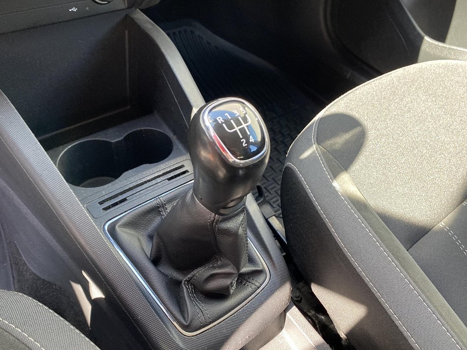 Škoda Fabia III 1.0 TSi Style