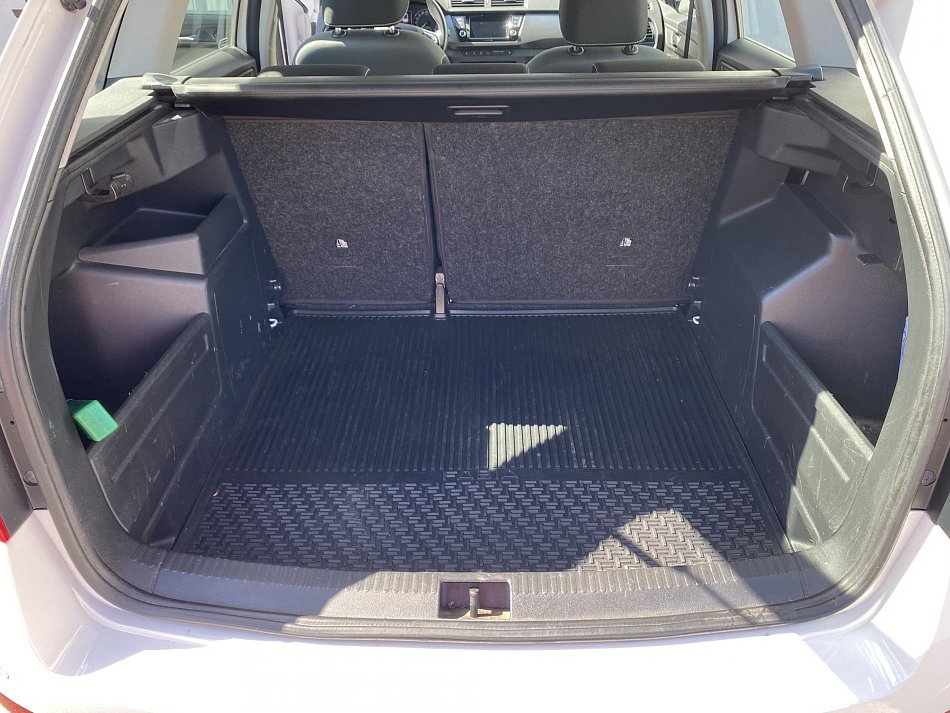 Škoda Fabia III 1.0 TSi Style