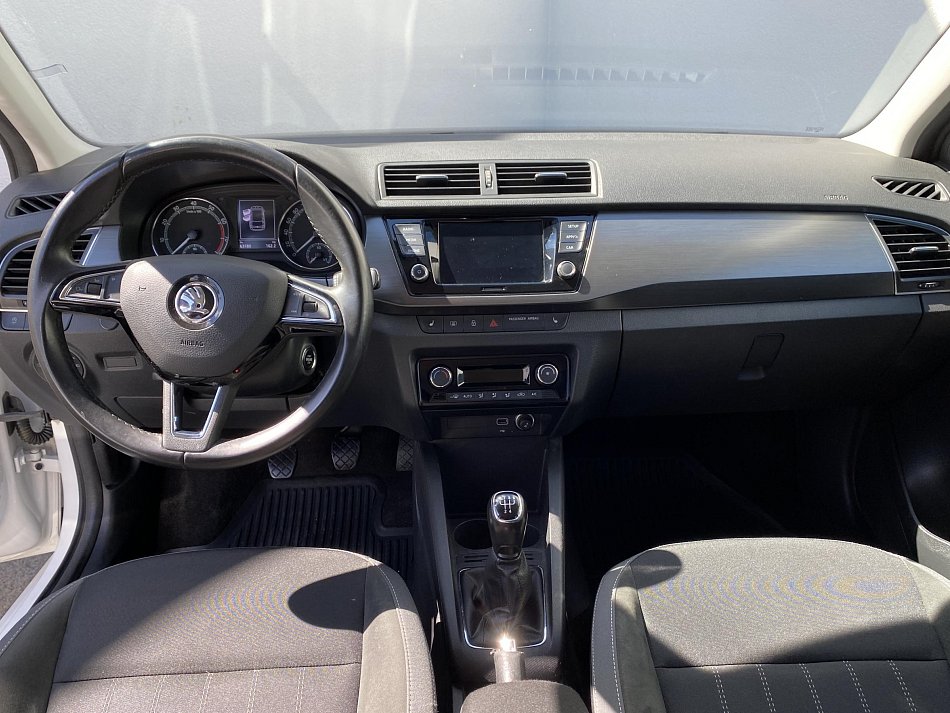 Škoda Fabia III 1.0 TSi Style