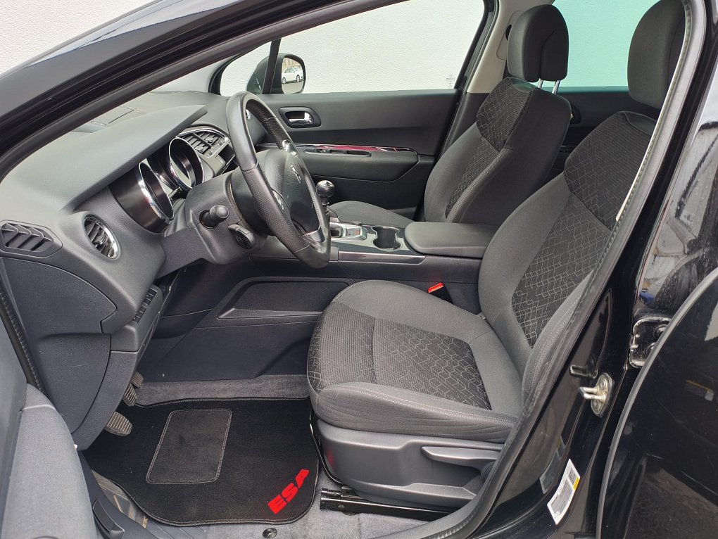 Peugeot 3008 1.6 HDi Style